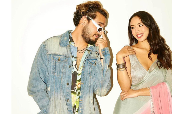 आनासँगको ब्रेकअपको चर्चाबिच ‘रमिताको पिरती’ मा सुशान्तको गीत